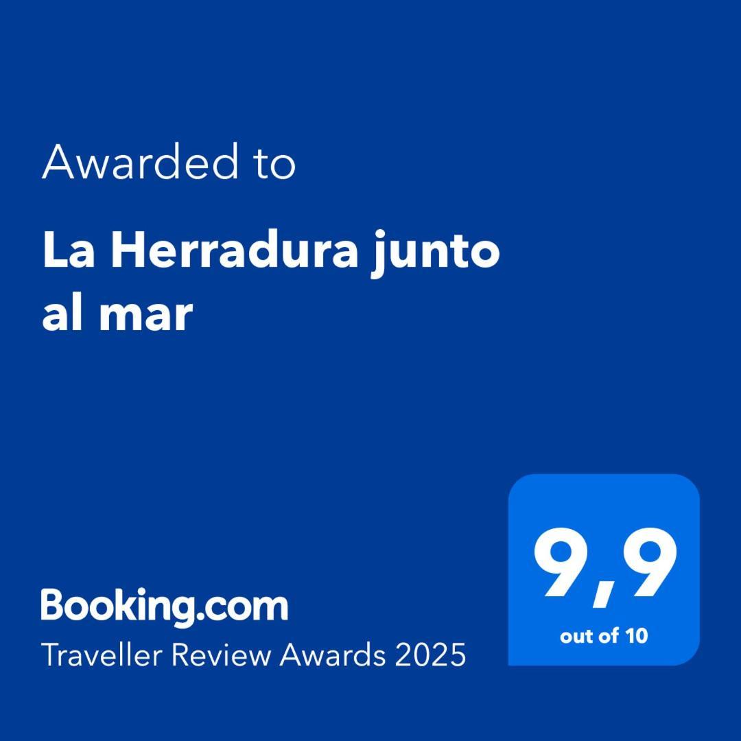 La Herradura Junto Al Mar La Herradura (Granada) Exterior foto